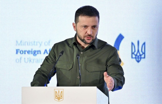 Владимир Зеленский