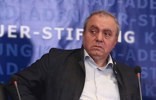 Грант Багратян