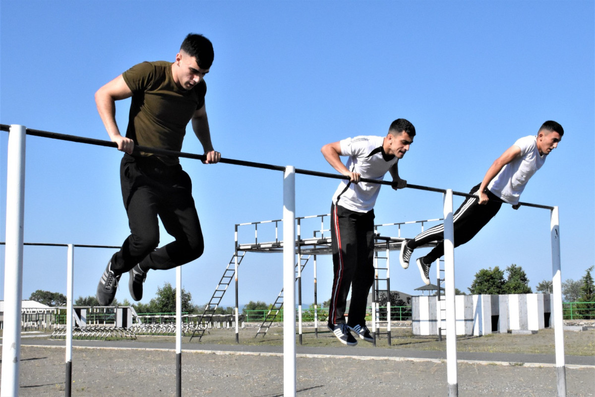 Подведены итоги чемпионата по пятиборью, посвященного 100-летию Общенационального лидера Гейдара Алиева-ФОТО 