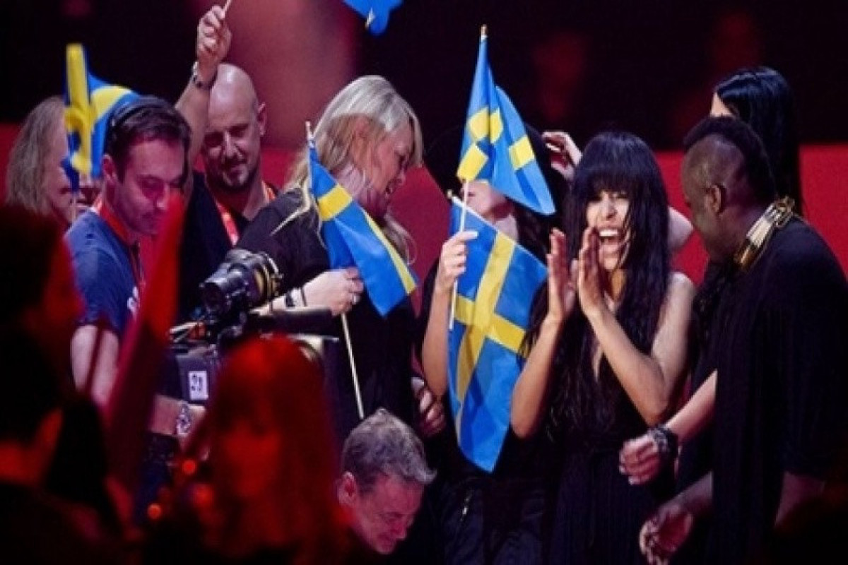 Евровидение 2024 швеция. Швеция и шведы. Украина победила на Евровидении 2024.