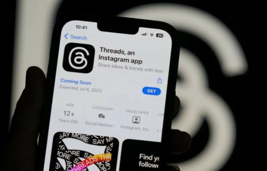 Число подписчиков новой платформы Цукерберга Threads менее чем за сутки достигло 30 млн