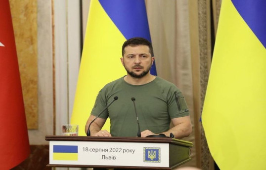 Зеленский рассказал, о чем будет говорить с Эрдоганом