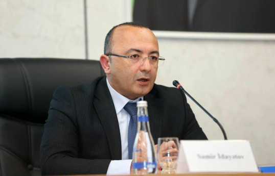 Самир Идаятов