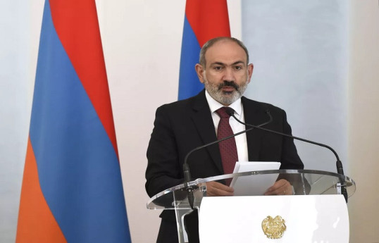 Никол Пашинян отправится в Грузию