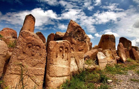 Один из выдающихся исторических уголков Южного Азербайджана-ФОТО 
