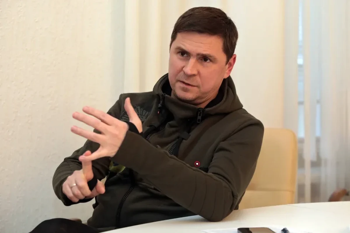 Михаил Подоляк