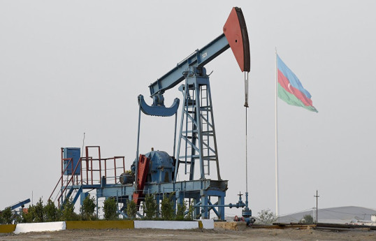 Цена на нефть марки Azeri Light значительно выросла