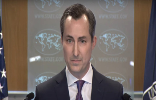 США поддерживают продолжение переговоров между Баку и Ереваном