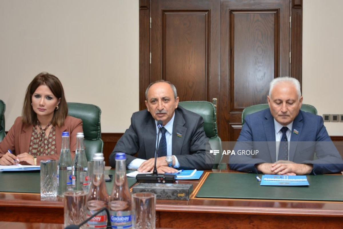 Посол Пакистана посетил Общину Западного Азербайджана -ФОТО 