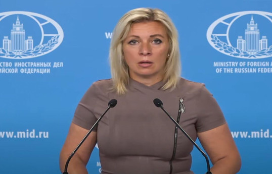 Мария Захарова о решении Турции по Стокгольму: Россия делает выводы
