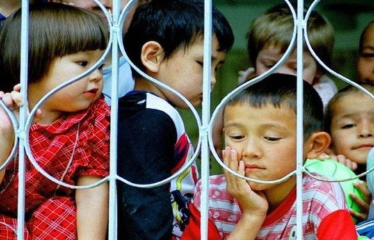 В детских домах Казахстана некому жить