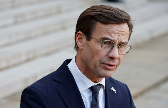 Премьер Швеции отметил пивом решение Турции по заявке страны в НАТО