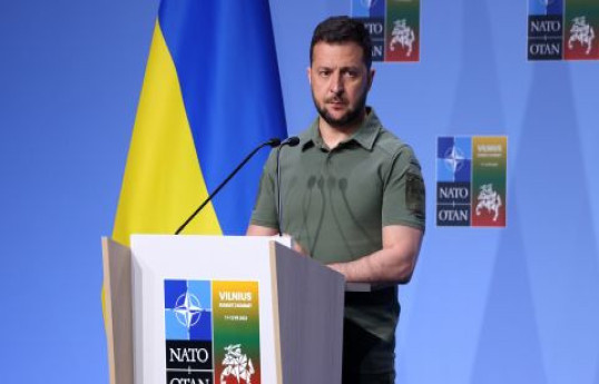 Зеленский заявил о возвращении из Литвы с важной для Украины победой