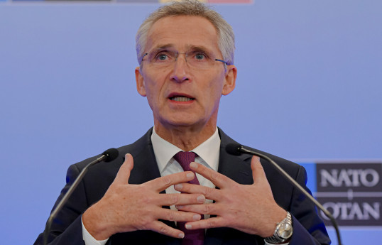 Столтенберг рассказал, когда Украину пригласят в НАТО