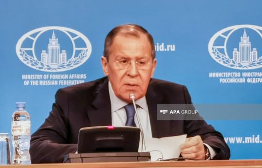 Лавров заявил о создании Западом экзистенциальной угрозы России