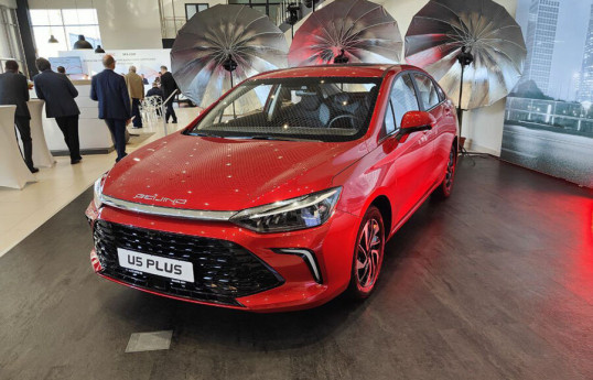 Россия стала самым крупным рынком сбыта китайского автопрома
