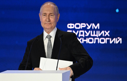 Путин рассказал, в чем заключается настоящее счастье