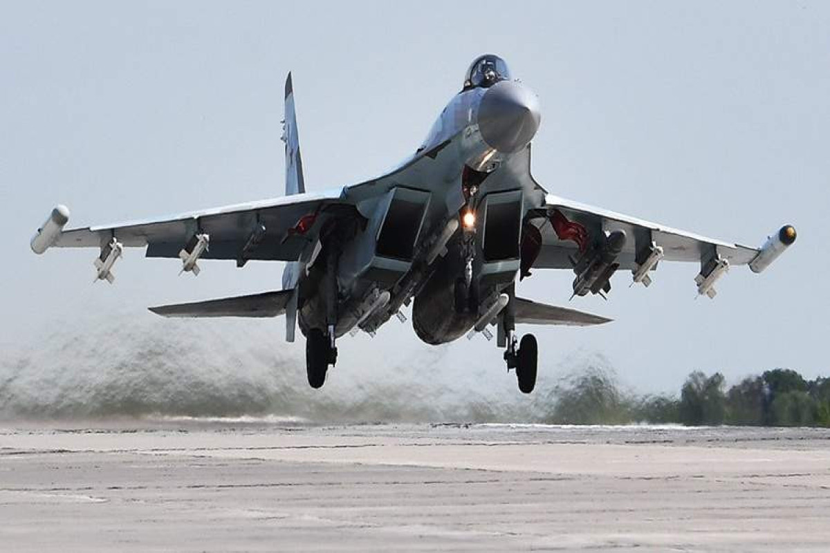 В Иране усомнились в союзничестве России: истребители Су-35 оплачены, а поставок все нет
