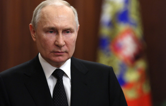 Путин заявил, что не видел письма Гутерриша по зерновой сделке