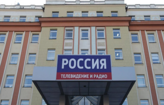 В здание ВГТРК в Москве принесли конверт с неизвестным порошком: нескольких людей осматривают врачи-ВИДЕО 