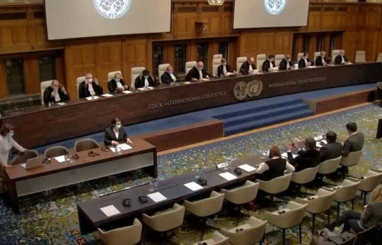 Международный суд отклонил очередной иск Армении против Азербайджана 