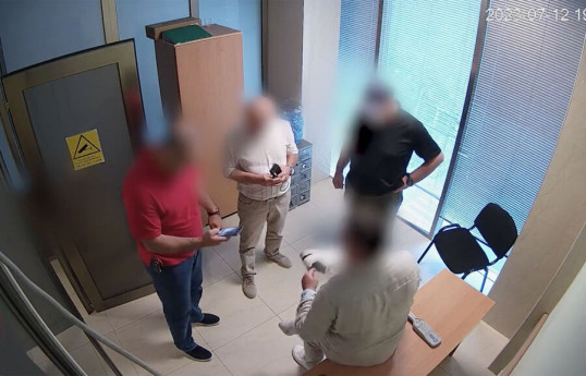 В Грузии заподозрили польского врача в попытке вывоза анализов Саакашвили