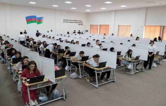 В Азербайджане сегодня пройдут заключительные экзамены по набору учителей