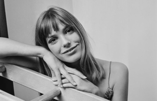Умерла актриса Джейн Биркин