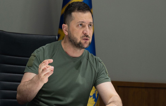 Зеленский: Даже без РФ нужно делать все, чтобы использовать этот черноморский коридор