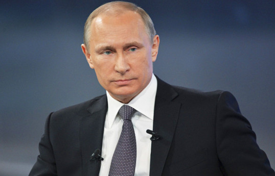 Путин: Россия ответит на теракт на Крымском мосту
