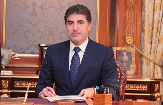 Глава Иракского Курдистана посетит Азербайджан