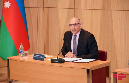 Эльчин Амирбеков назначен представителем Президента по особым поручениям