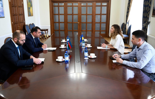 В МИД Украины рассчитывают на поддержку Азербайджана