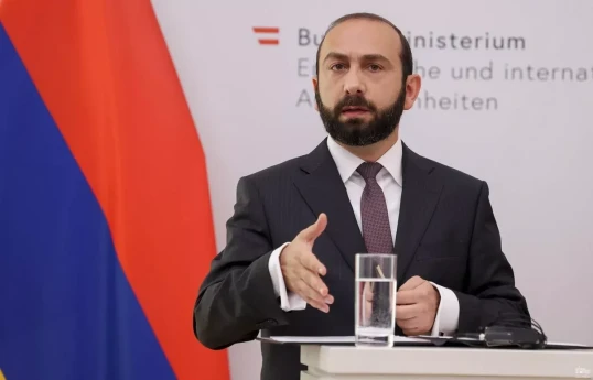 Глава МИД Армении: После паузы пришло время продолжить переговоры с Турцией