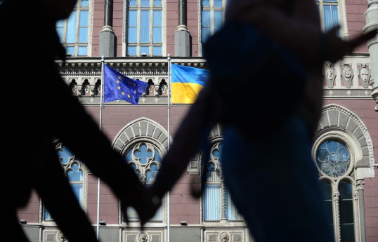 Politico: ЕС выделит 20 млрд евро на четырехлетнее спонсирование ВСУ