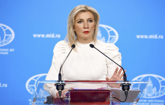 Захарова: Россия может вернуться к обсуждению зернового соглашения