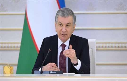 Президент Узбекистана посетит Азербайджан