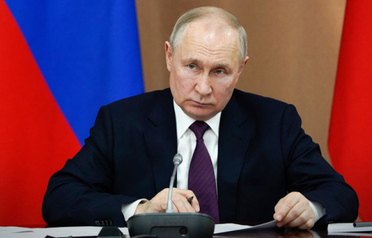 Путин не поедет в ЮАР, но примет участие в саммите