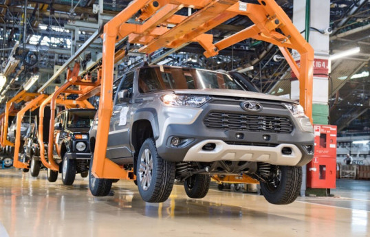 Дилеры пожаловались на бракованные Lada Niva