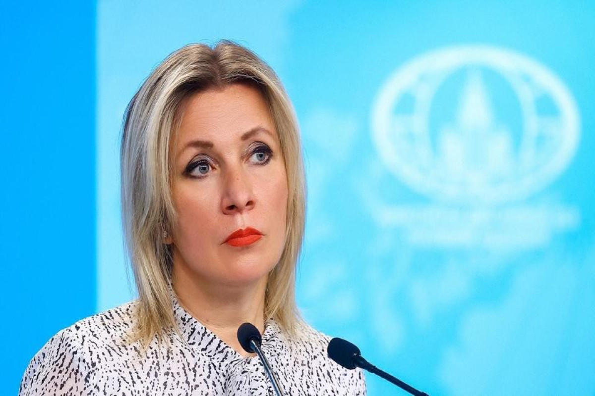 Иллюзии Захаровой о востребованности РМК в Карабахе, или «Пора и честь знать» -ВИДЕО