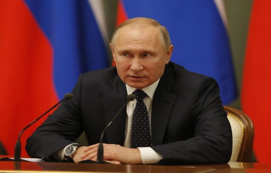 Путин озвучил условия возврата России к зерновой сделке
