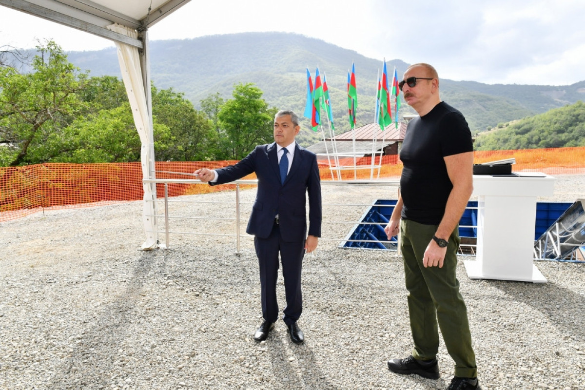 В село Дашалты переселят 220 семей