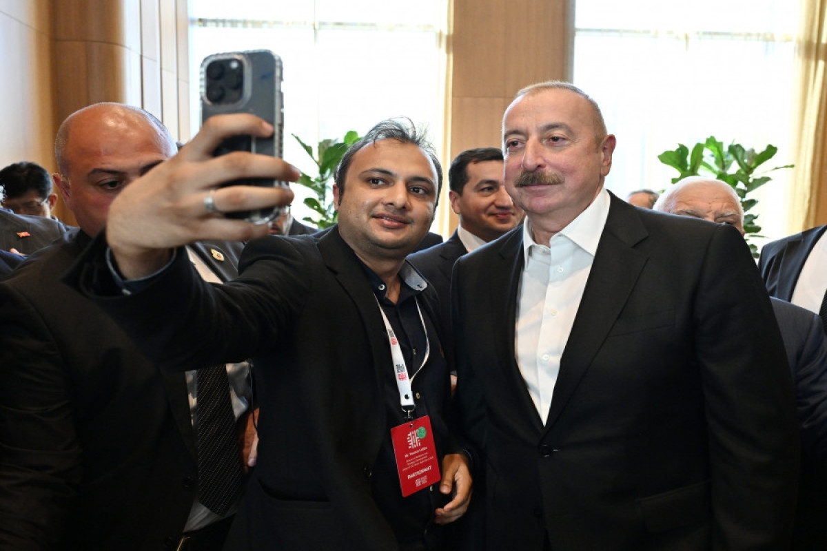 Президент Ильхам Алиев выступил на Шушинском глобальном Медиафоруме -ФОТО -ВИДЕО -ОБНОВЛЕНО 