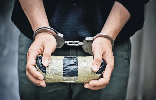 В Армении значительно вырос оборот наркотиков