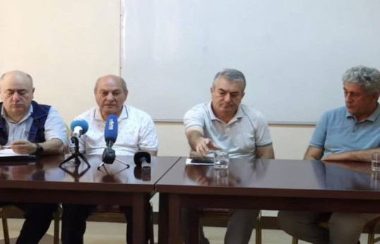 В Армении отставные военные готовятся к свержению власти и войне с Азербайджаном  