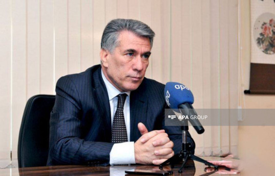 Зияфет Аскеров ответил Петру Толстому: Поезд уже давно ушел, и нужно смириться с этим