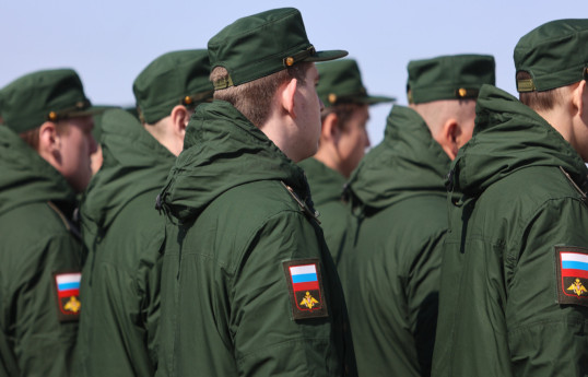 В России вновь заговорили о повышении призывного возраста