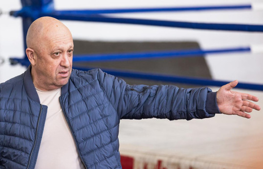 Евгений Пригожин