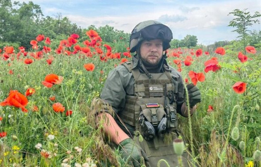 В Украине на территории военных действий погиб военкор «РИА Новости»