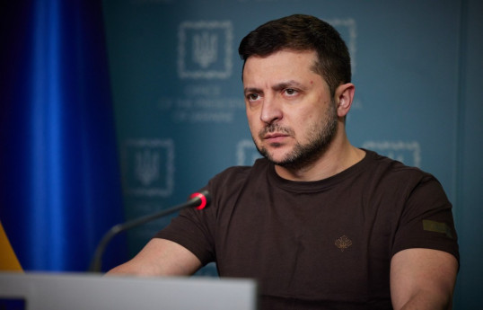 ВСУ не хватает дальнобойной артиллерии НАТО и боевых самолетов - Зеленский 